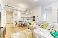 3 Bedroom Apartment in Potamos Germasogeias (Limassol) to rent 
