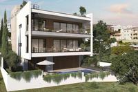3 Bedroom Penthouse in Sea Caves Peyia (Paphos) for sale 