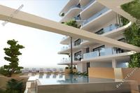 2 Bedroom Apartment in Chrysopolitissa (Larnaca) for sale 
