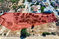 9622 SQM Plot · Germasogeia (Limassol) for sale 