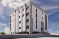 Studio Penthouse in Pallouriotissa (Nicosia) for sale 