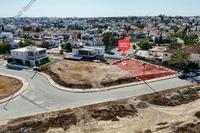 542 SQM Plot in Makedonitissa (Nicosia) for sale 