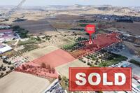 21006 SQM Land · Livadia Larnacas (Larnaca) for sale 