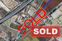 625 SQM Land in Alethriko (Larnaca) for sale 