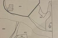 1828 SQM Plot in Pano Platres (Limassol) for sale 
