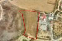 4478 SQM Land in Geri (Nicosia) for sale 