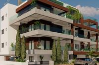 2 Bedroom Penthouse in Agios Athanasios (Limassol) for sale 