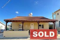 2 Bedroom Bungalow in Kapparis (Famagusta) for sale 