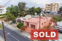 3 Bedroom Semi-detached bungalow in Strovolos (Nicosia) for sale 