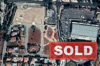 1302 SQM Plot · Parissinos (Nicosia) for sale 