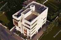 3 Bedroom Penthouse · Pallouriotissa (Nicosia) for sale 