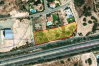4565 SQM Land · Agios Tychonas (Limassol) for sale 