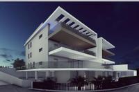 2 Bedroom Penthouse in Makedonitissa (Nicosia) for sale 