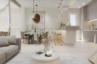 2 Bedroom Ground floor apartment in Dasoupoli (Nicosia) for sale 