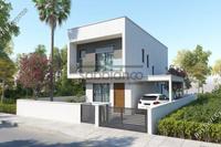 3 Bedroom Detached house · Parekklisia (Limassol) for sale 