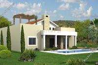3 Bedroom Detached house · Monagroulli (Limassol) for sale 