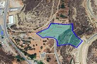 15965 SQM Land · Panthea (Limassol) for sale 