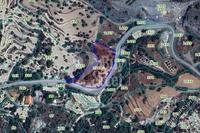 5480 SQM Land · Apsiou (Limassol) for sale 