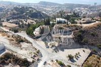 3153 SQM Plot in Agios Tychonas (Limassol) for sale 