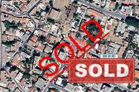 421 SQM Plot · Nicosia Municipality (Nicosia) for sale 