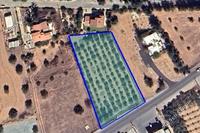 3345 SQM Land · Ypsonas (Limassol) for sale 