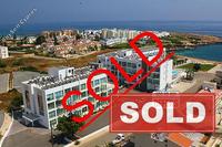 1 Bedroom Apartment in Protaras (Famagusta) for sale 