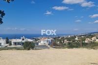 1030 SQM Land in Tala (Paphos) for sale 