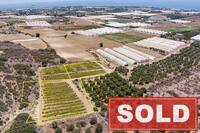 3679 SQM Land in Maroni (Larnaca) for sale 