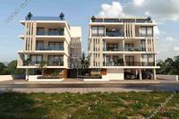 2 Bedroom Apartment · Chrysopolitissa (Larnaca) for sale 