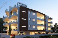 2 Bedroom Penthouse in Aradippou (Larnaca) for sale 