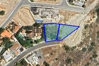 1311 SQM Plot in Agia Fyla (Limassol) for sale 