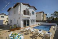 3 Bedroom Detached house in Protaras (Famagusta) for sale 