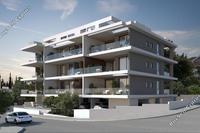 3 Bedroom Penthouse in Potamos Germasogeias (Limassol) for sale 