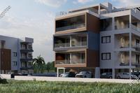 2 Bedroom Penthouse in Germasogeia (Limassol) for sale 