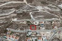 646 SQM Land in Geroskipou (Paphos) for sale 