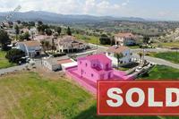 3 Bedroom Detached house · Kampia (Nicosia) for sale 