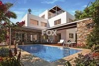 4 Bedroom Detached house in Geroskipou (Paphos) for sale 