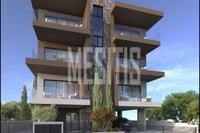 1 Bedroom Apartment in Panthea (Limassol) for sale 