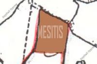 2504 SQM Plot in Pissouri (Limassol) for sale 