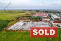 5781 SQM Land in Kellia (Larnaca) for sale 