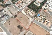 1371 SQM Plot in Agia Marinouda (Paphos) for sale 