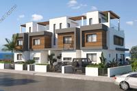 2 Bedroom Town house in Kapparis (Famagusta) for sale 
