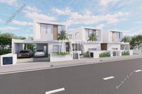 3 Bedroom Semi-detached house in Strovolos (Nicosia) for sale 
