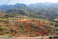 16827 SQM Plot in Agia Marina Xyliatou (Nicosia) for sale 