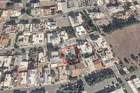 548 SQM Plot · Zakaki (Limassol) for sale 
