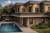 6 Bedroom Detached house · Potamos Germasogeias (Limassol) for sale 