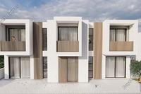2 Bedroom Town house in Tremithousa (Paphos) for sale 