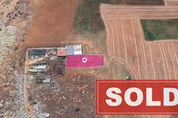 1506 SQM Land in Palaiometocho (Nicosia) for sale 