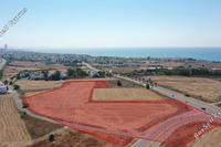 16798 SQM Land · Potamos Liopetriou (Famagusta) for sale 