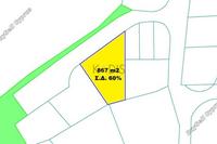 867 SQM Plot in Erimi (Limassol) for sale 